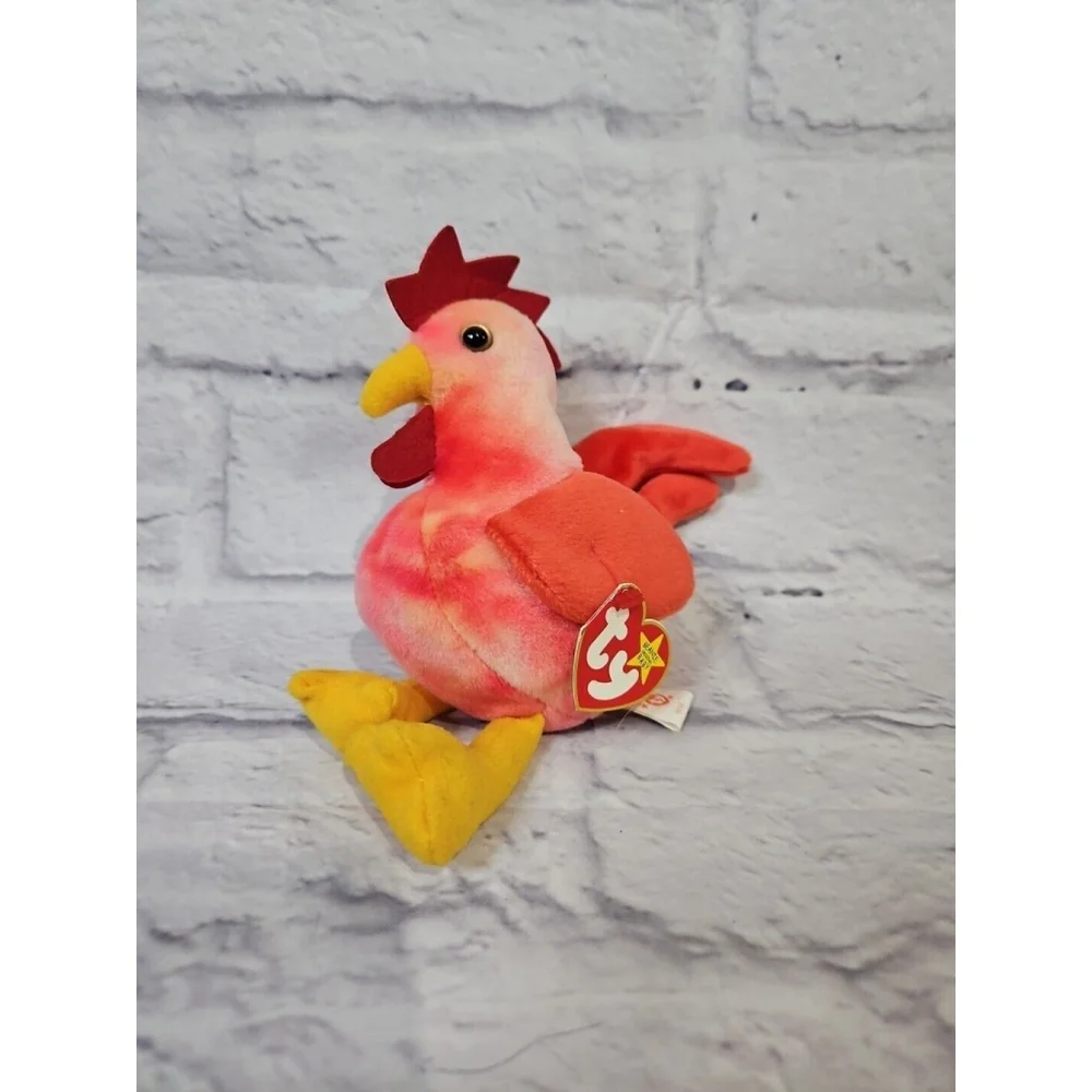 Ty Beanie Baby Strut 1996 Retired